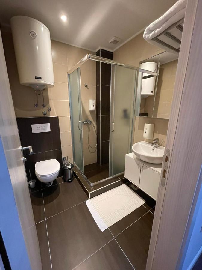Central Residence By Zupa Wellness & Spa Копаоник Екстер'єр фото