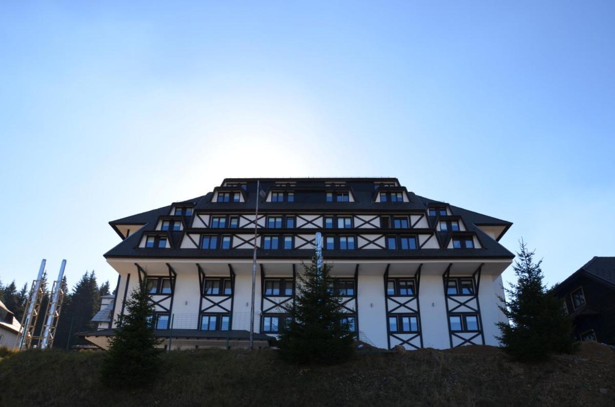 Central Residence By Zupa Wellness & Spa Копаоник Екстер'єр фото